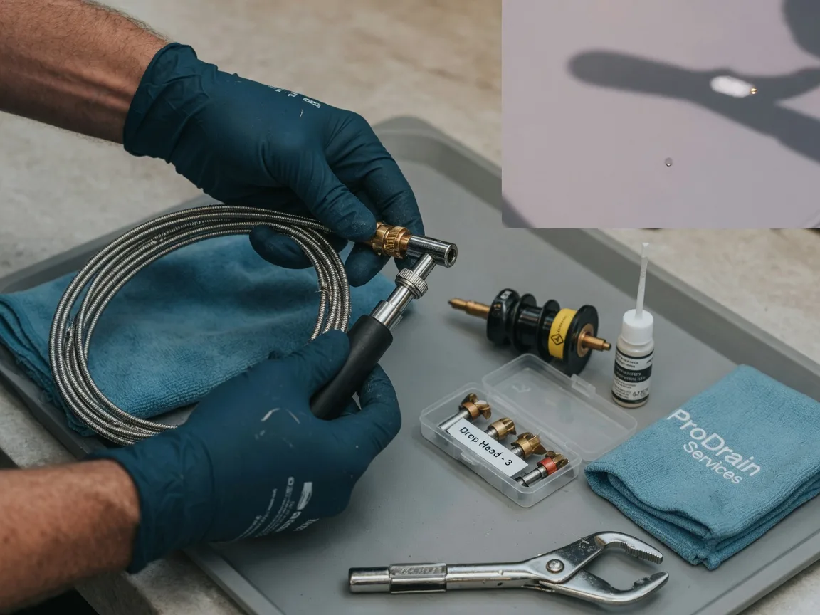 Why choose Drain Cleaning in Sabinal, TX